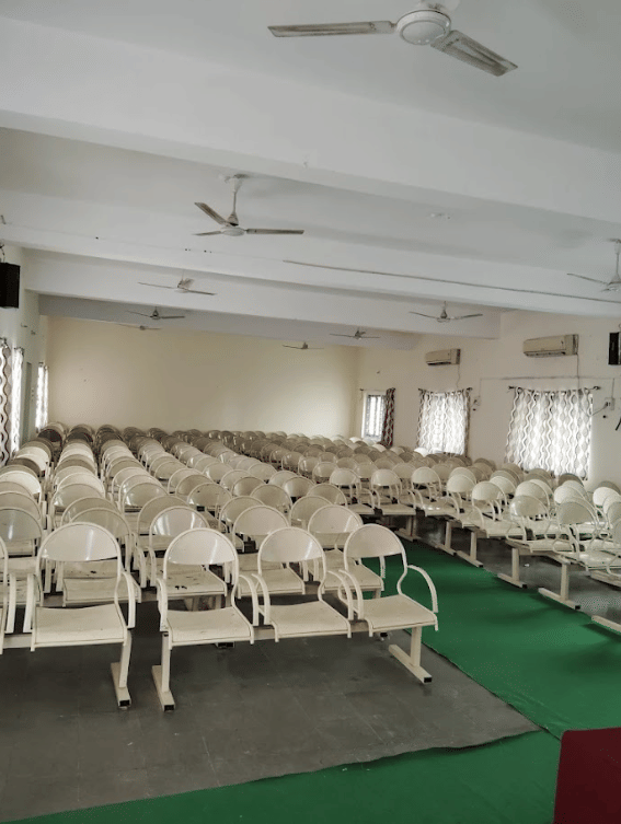 Chaitanya (Deemed to be University) collaborating with NIAT Campus photo 9